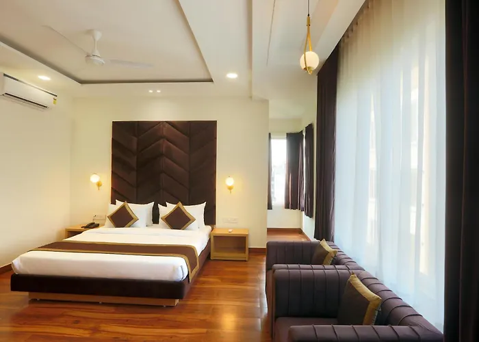 Hotel The Best Delhi Airport New Delhi